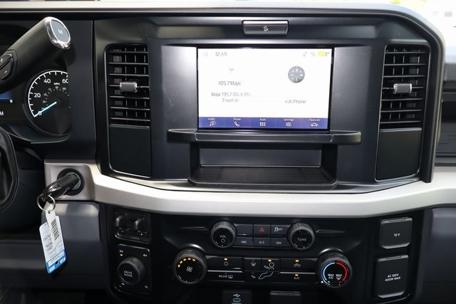 new 2025 Ford F-250SD car, priced at $55,455