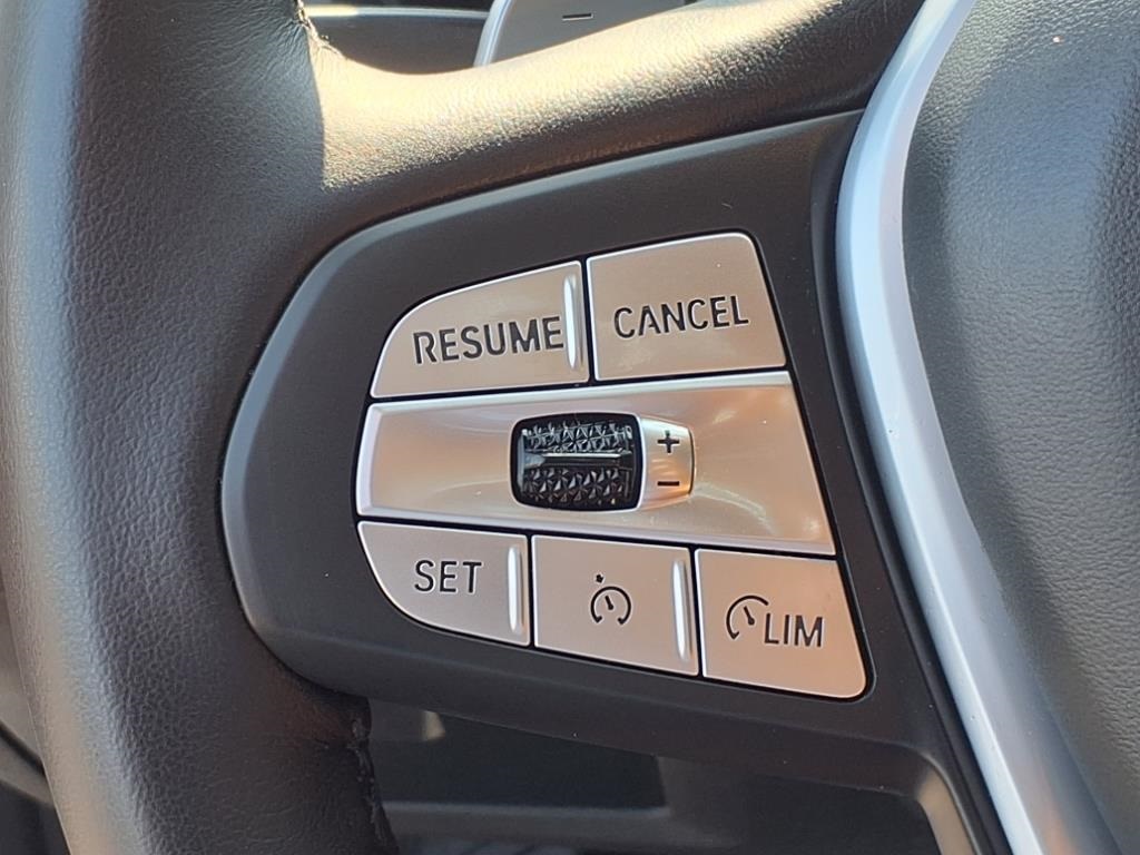 used 2023 BMW X3 car, priced at $35,900