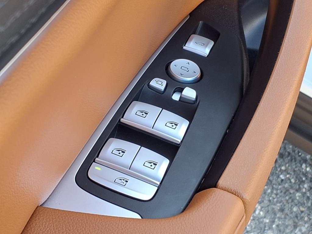 used 2023 BMW X3 car, priced at $35,900