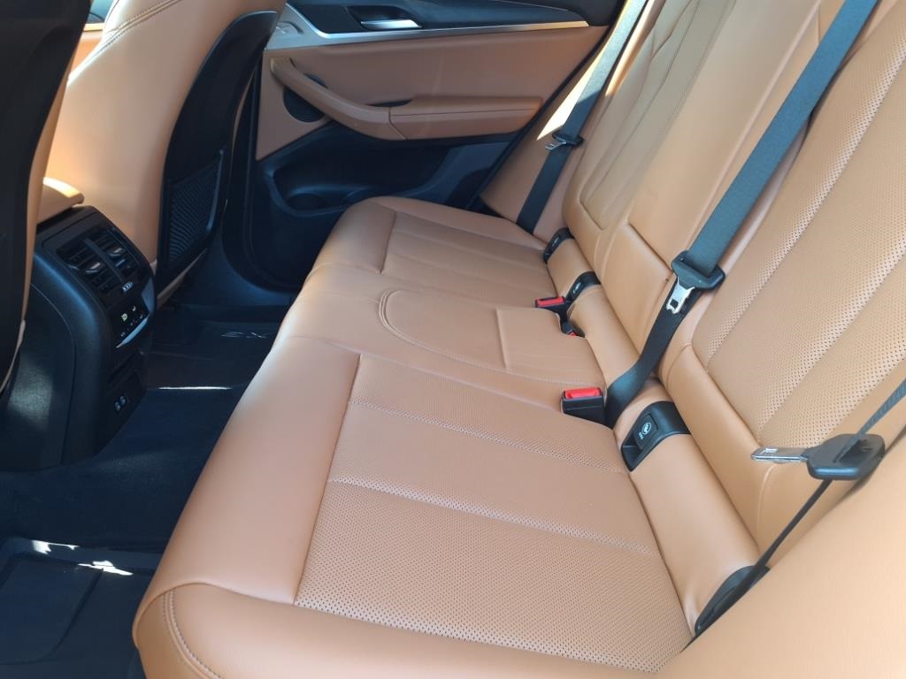 used 2023 BMW X3 car, priced at $35,900