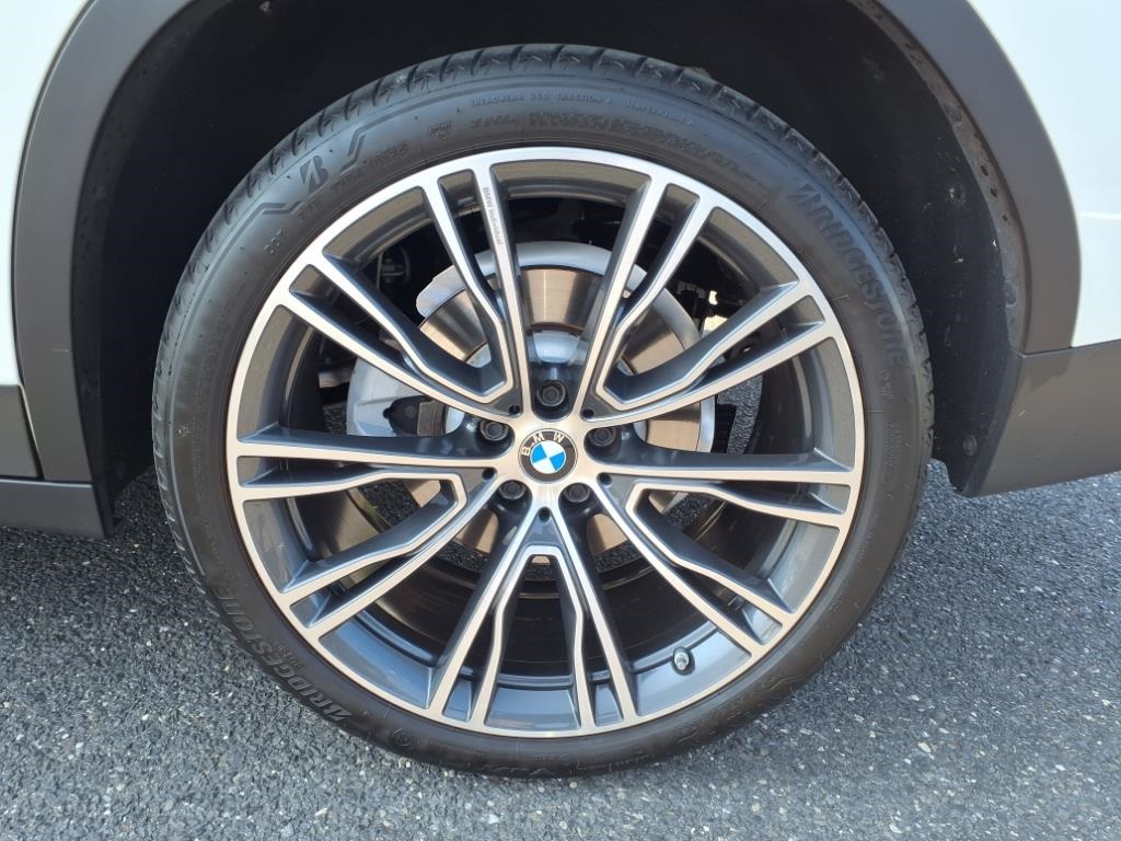 used 2023 BMW X3 car, priced at $35,900