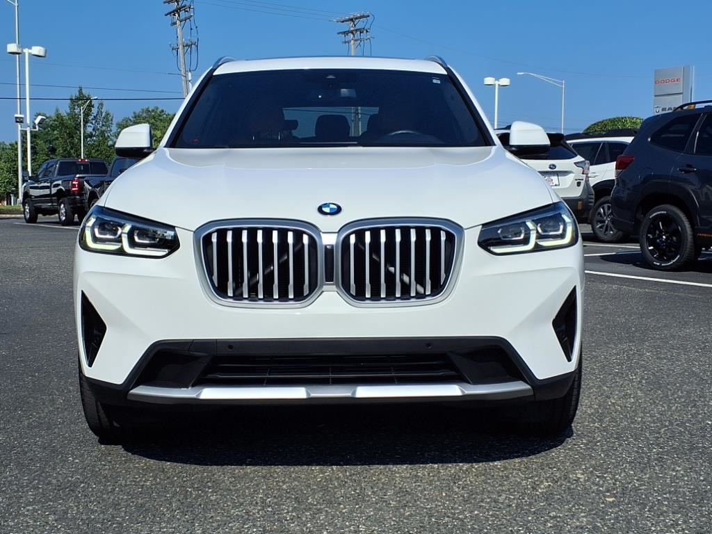 used 2023 BMW X3 car, priced at $35,900