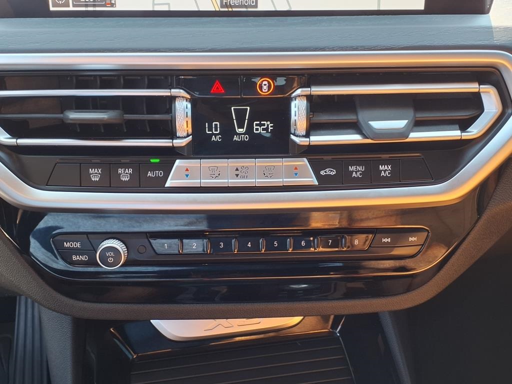 used 2023 BMW X3 car, priced at $35,900