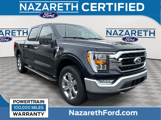 used 2021 Ford F-150 car, priced at $29,999