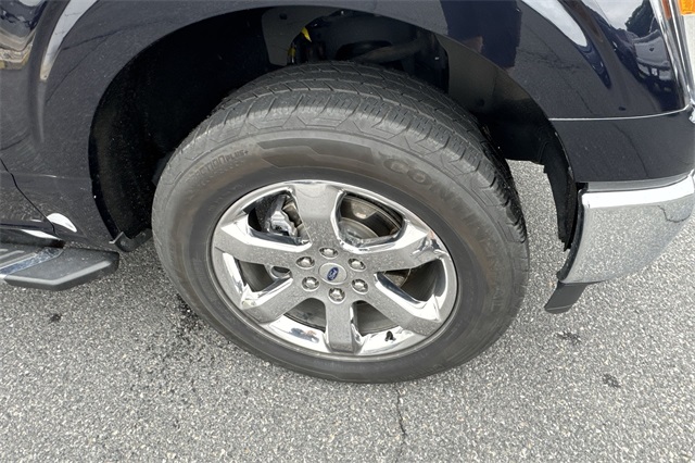 used 2021 Ford F-150 car, priced at $29,999