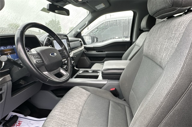 used 2021 Ford F-150 car, priced at $29,999