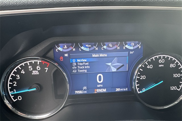 used 2021 Ford F-150 car, priced at $29,999