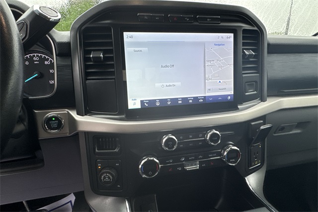 used 2021 Ford F-150 car, priced at $29,999