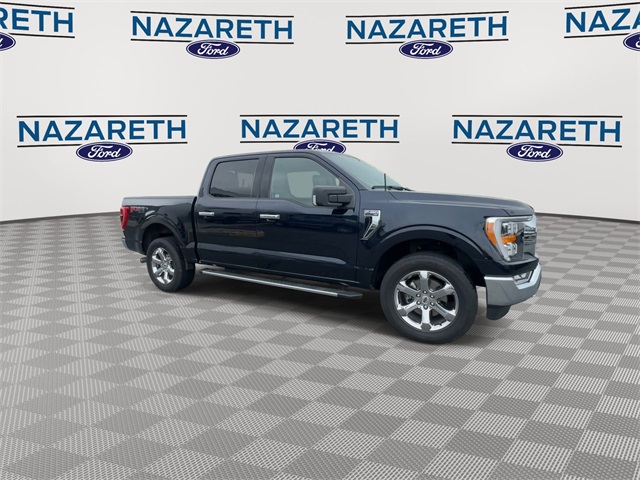 used 2021 Ford F-150 car, priced at $29,999