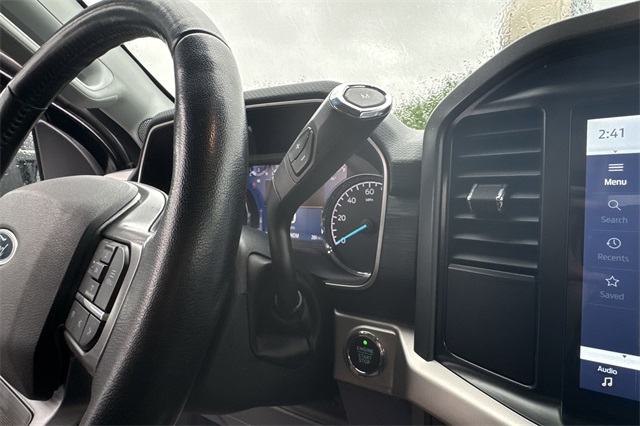 used 2021 Ford F-150 car, priced at $29,999