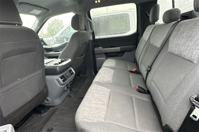 used 2021 Ford F-150 car, priced at $29,999