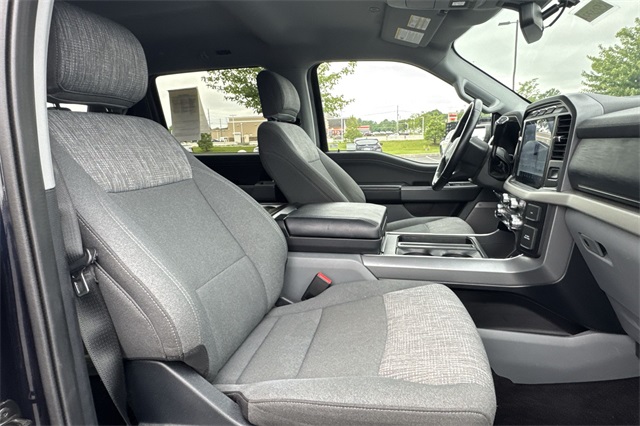 used 2021 Ford F-150 car, priced at $29,999