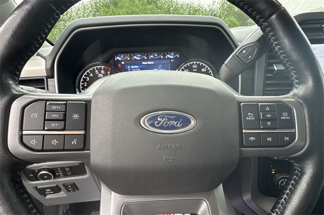 used 2021 Ford F-150 car, priced at $29,999