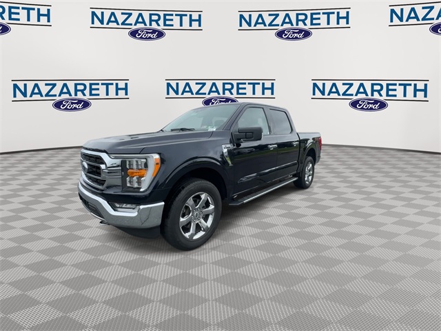 used 2021 Ford F-150 car, priced at $29,999