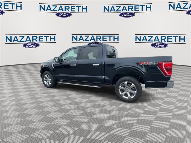 used 2021 Ford F-150 car, priced at $29,999
