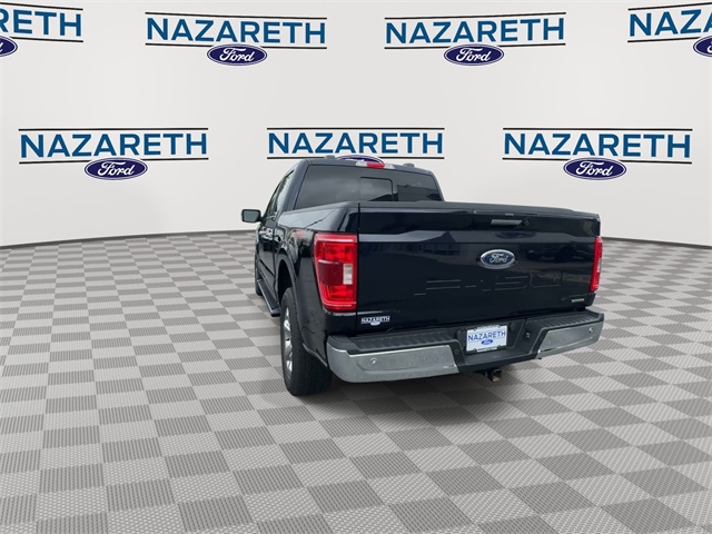 used 2021 Ford F-150 car, priced at $29,999