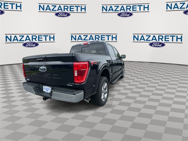used 2021 Ford F-150 car, priced at $29,999