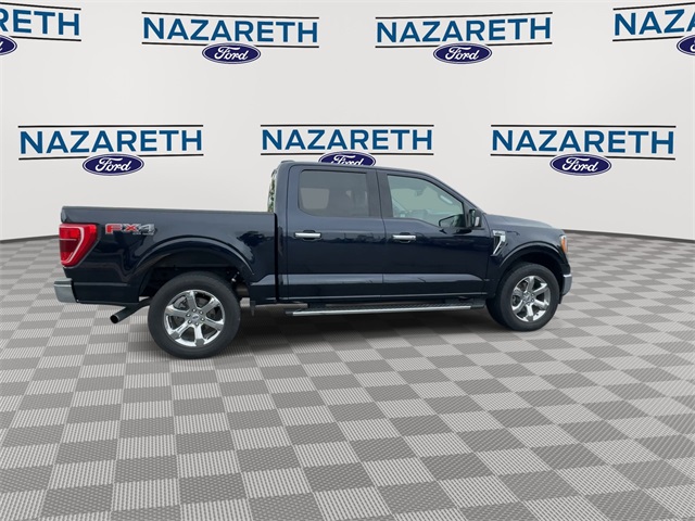 used 2021 Ford F-150 car, priced at $29,999