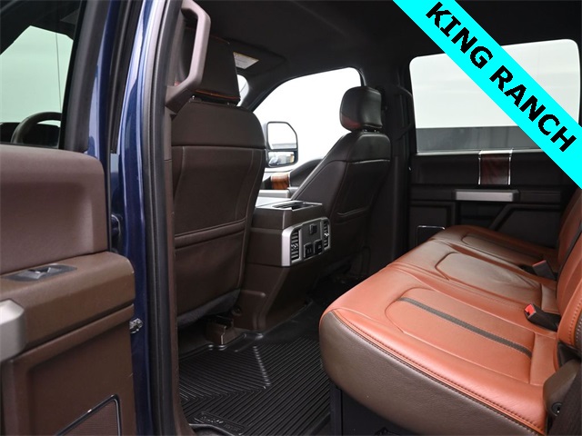 used 2018 Ford F-250SD car, priced at $50,154