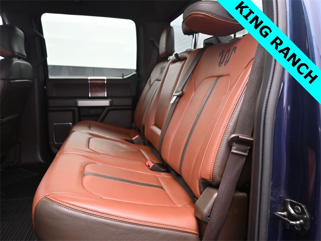 used 2018 Ford F-250SD car, priced at $50,154