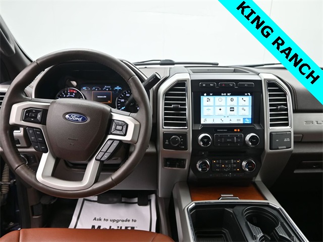 used 2018 Ford F-250SD car, priced at $50,154