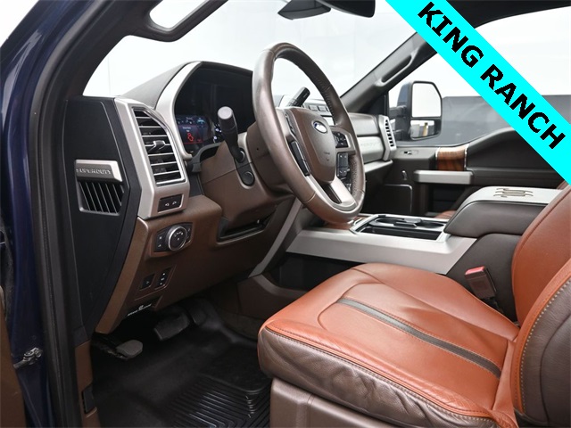 used 2018 Ford F-250SD car, priced at $50,154