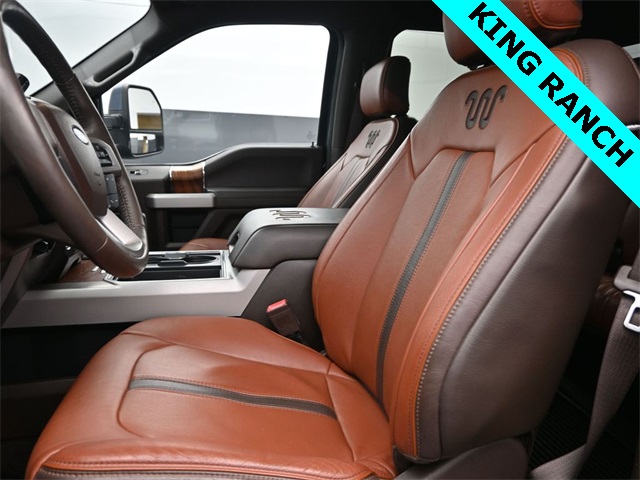used 2018 Ford F-250SD car, priced at $50,154