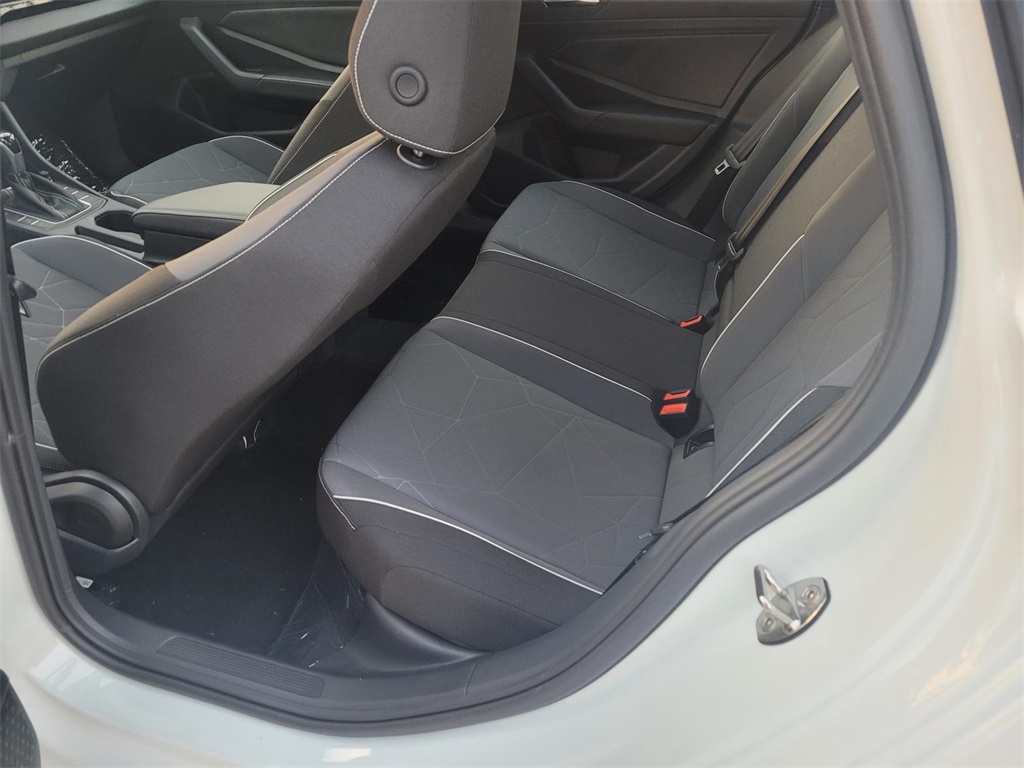 new 2025 Volkswagen Jetta car, priced at $25,007
