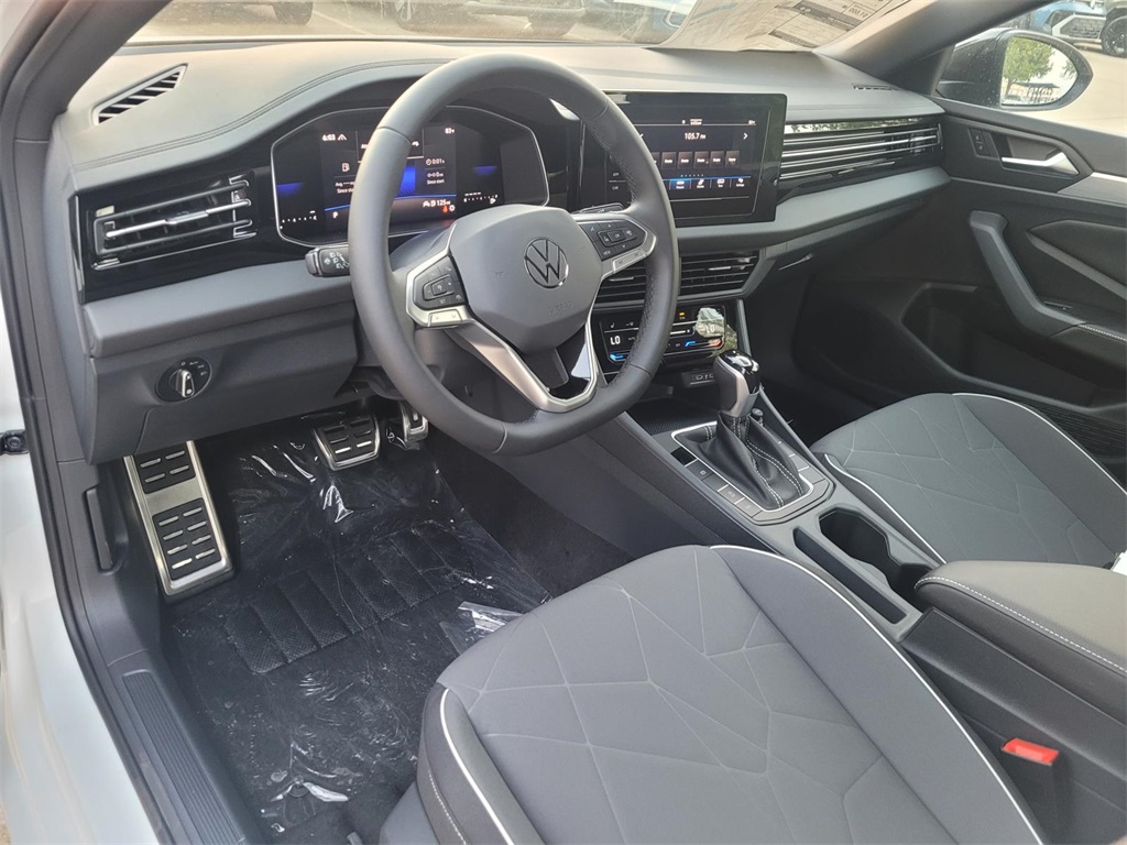 new 2025 Volkswagen Jetta car, priced at $25,007
