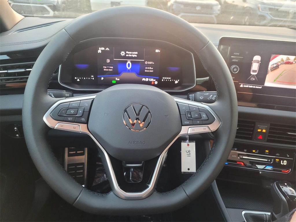 new 2025 Volkswagen Jetta car, priced at $25,007