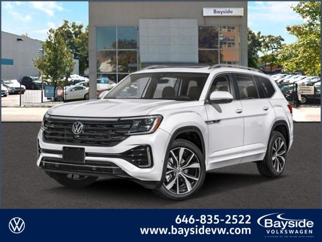 new 2026 Volkswagen Atlas car, priced at $57,702
