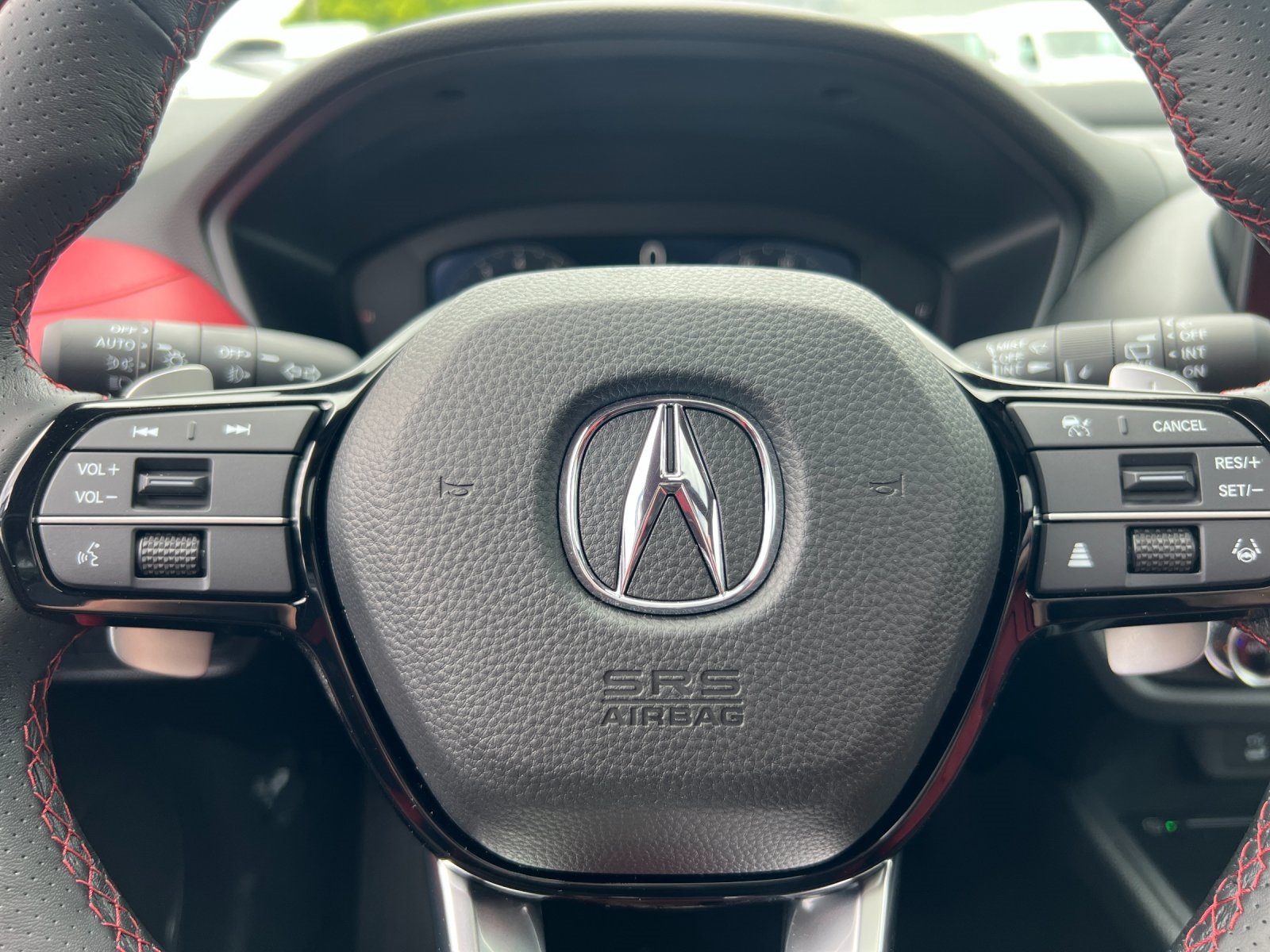 new 2025 Acura ADX car
