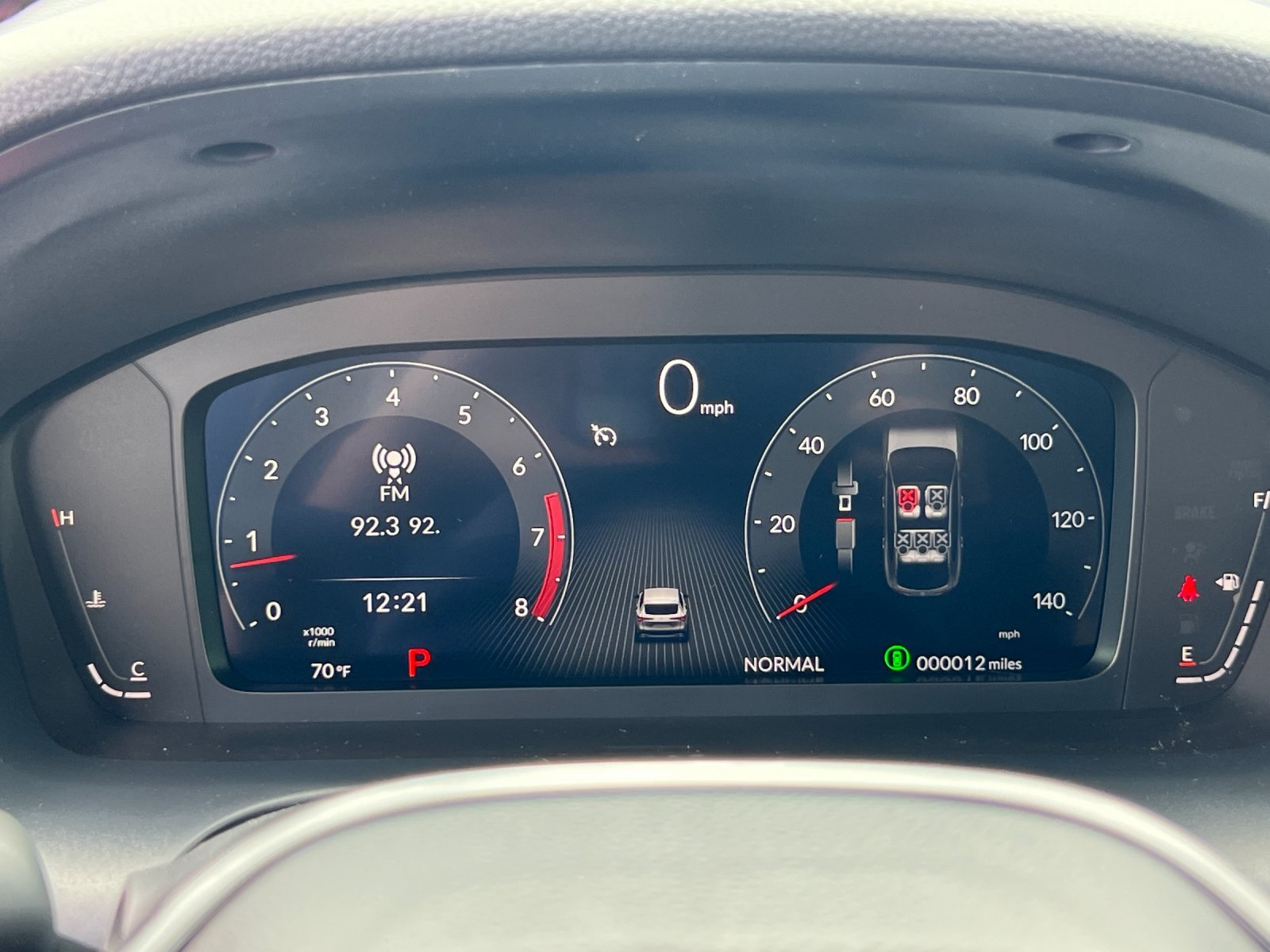 new 2025 Acura ADX car