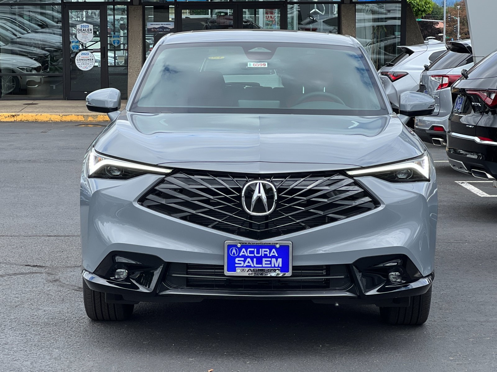 new 2025 Acura ADX car