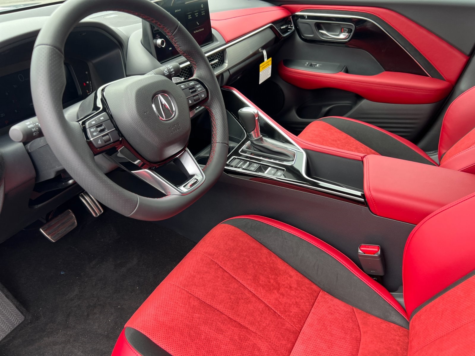 new 2025 Acura ADX car
