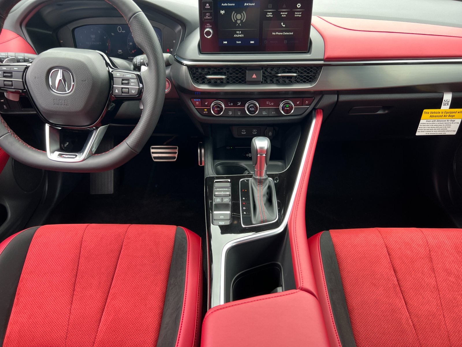 new 2025 Acura ADX car
