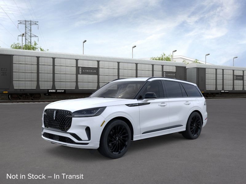 new 2025 Lincoln Aviator car, priced at $82,140