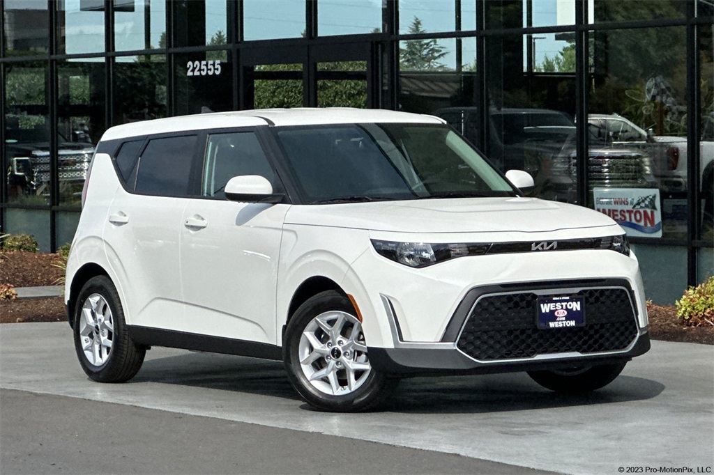 new 2025 Kia Soul car, priced at $25,175