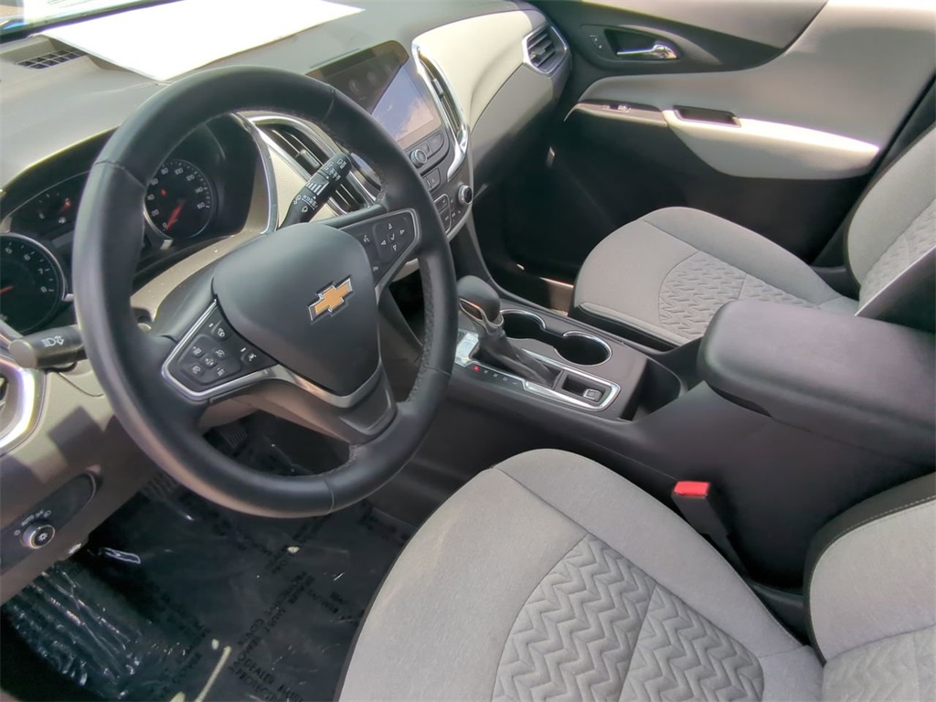 used 2024 Chevrolet Equinox car, priced at $20,881