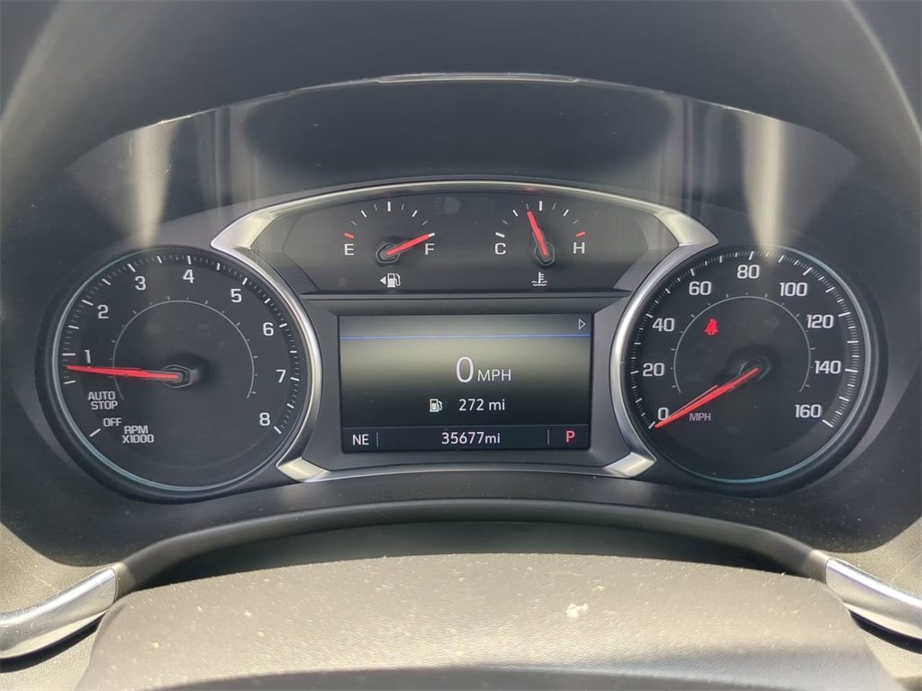 used 2024 Chevrolet Equinox car, priced at $20,881