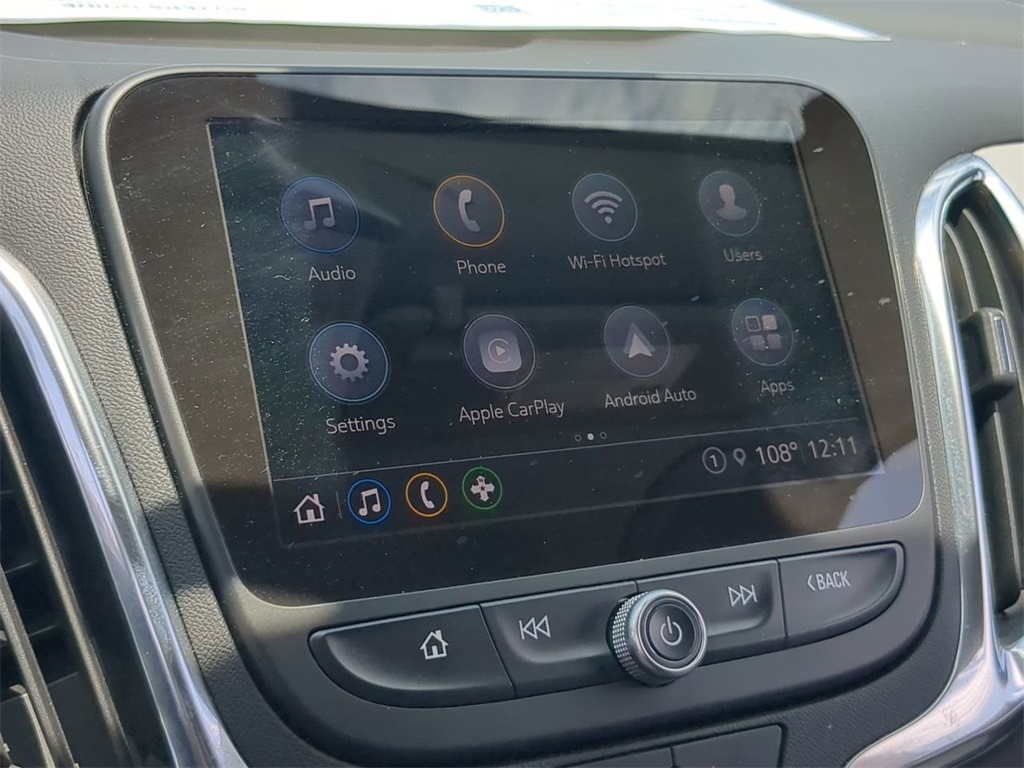 used 2024 Chevrolet Equinox car, priced at $20,881