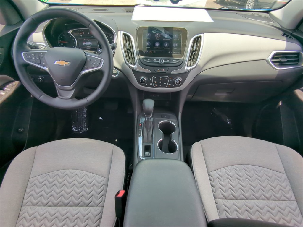 used 2024 Chevrolet Equinox car, priced at $20,881