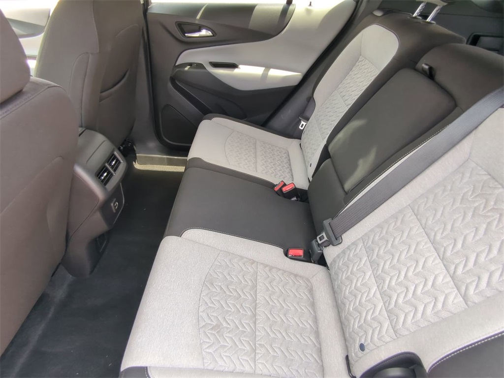 used 2024 Chevrolet Equinox car, priced at $20,881