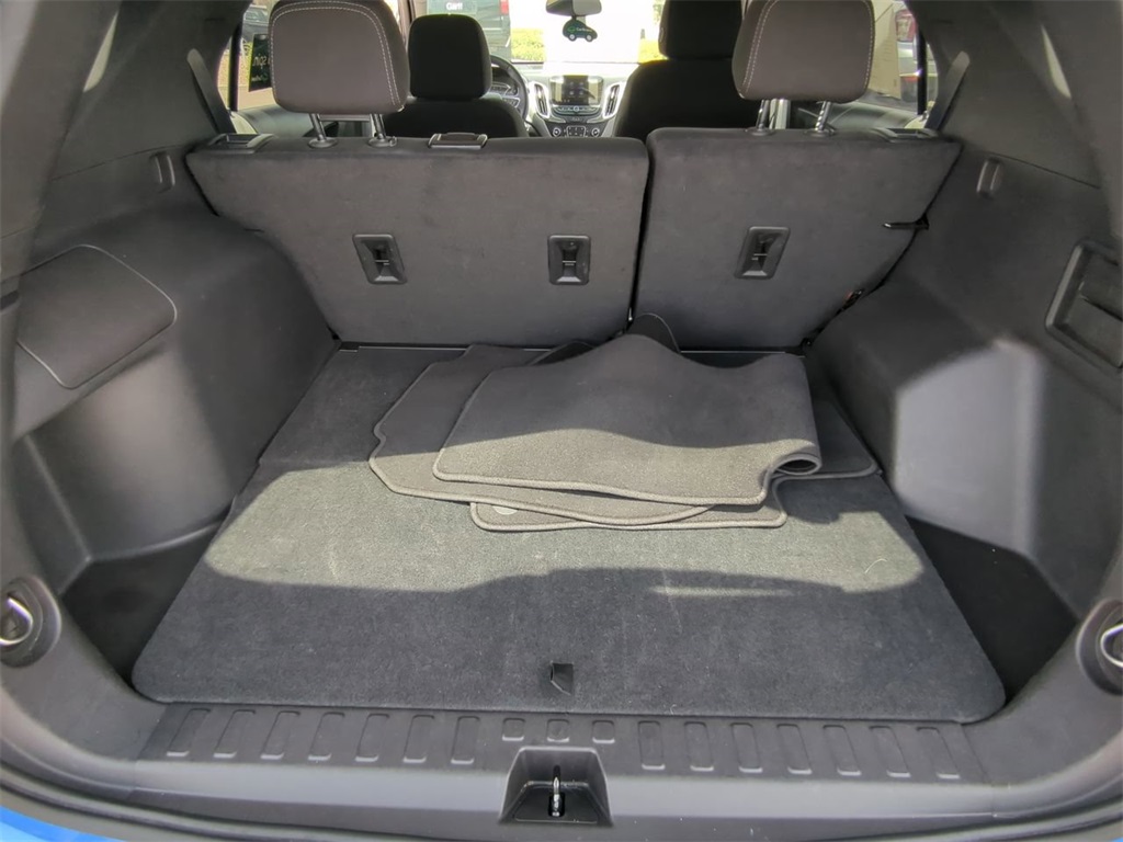 used 2024 Chevrolet Equinox car, priced at $20,881