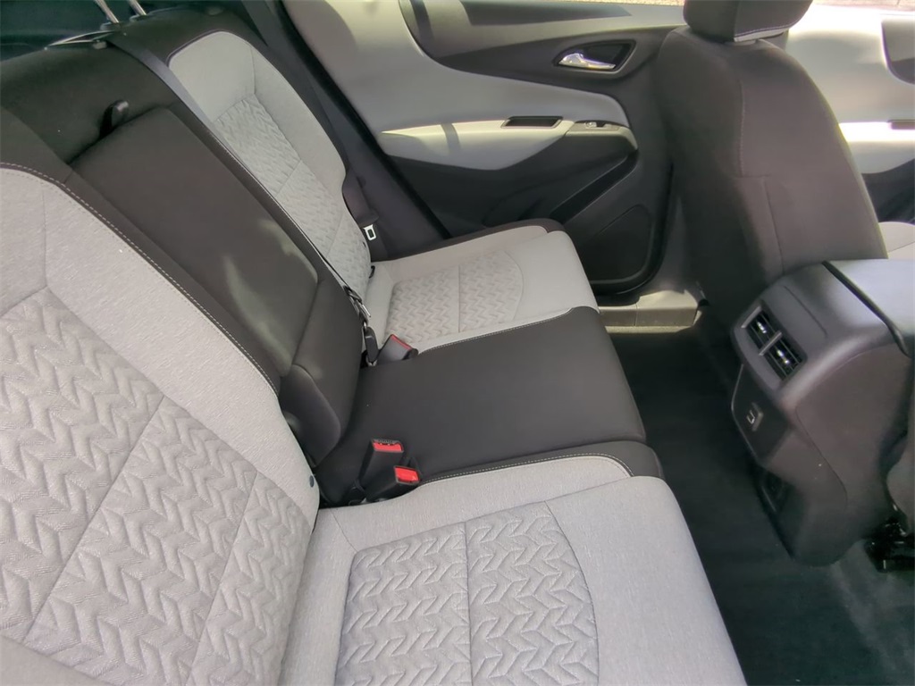used 2024 Chevrolet Equinox car, priced at $20,881