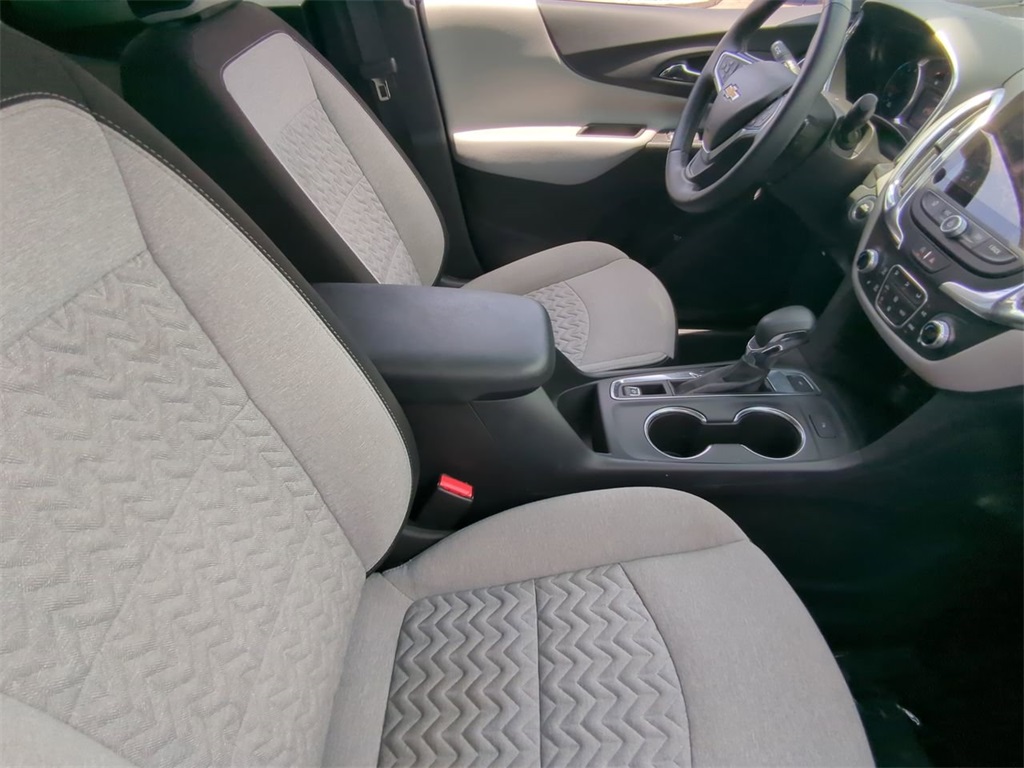 used 2024 Chevrolet Equinox car, priced at $20,881