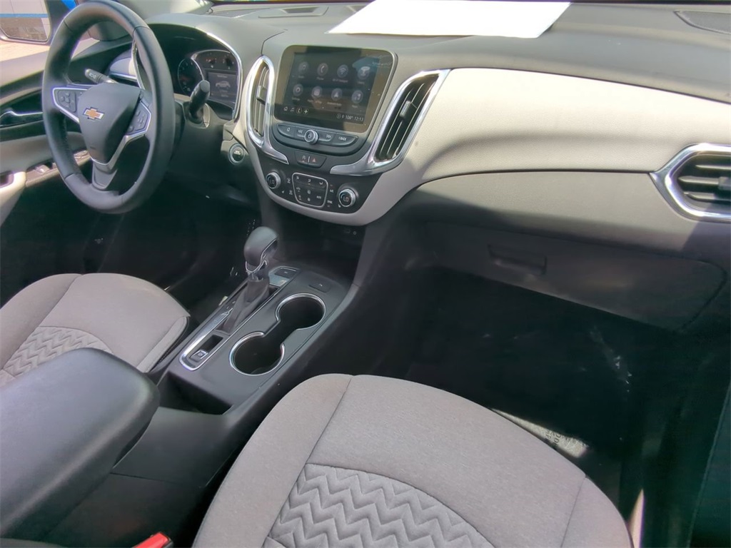 used 2024 Chevrolet Equinox car, priced at $20,881