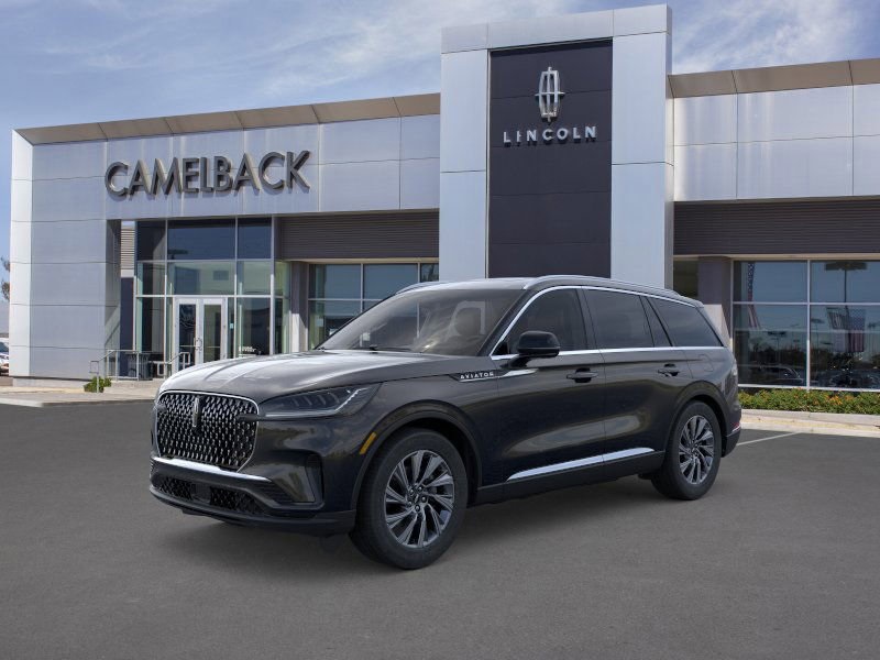 new 2025 Lincoln Aviator car, priced at $60,990