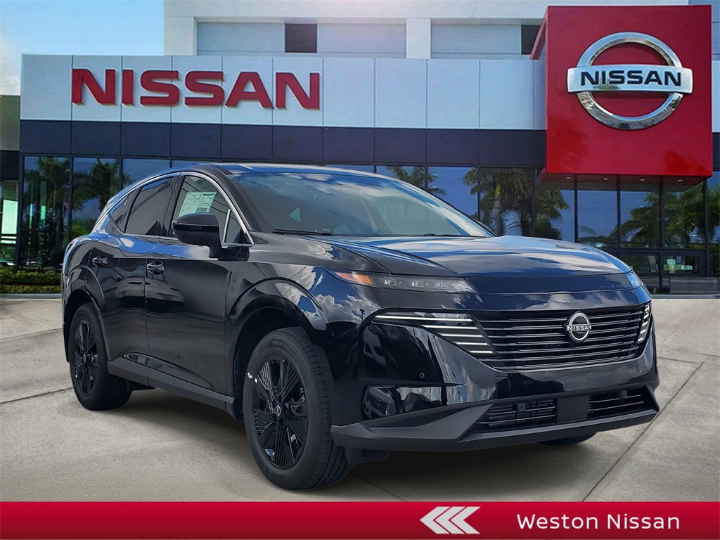 new 2026 Nissan Murano car, priced at $43,960