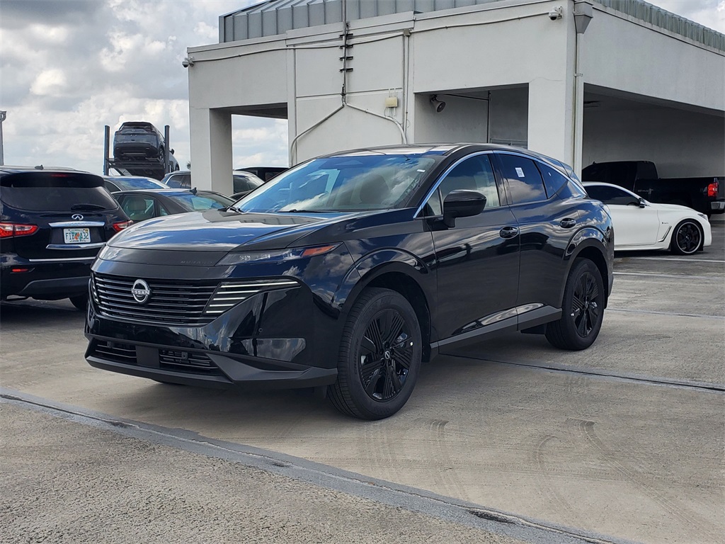 new 2026 Nissan Murano car, priced at $43,960